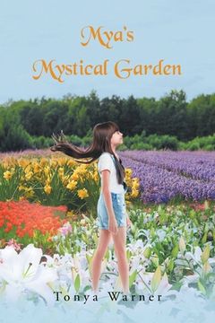 portada Mya's Mystical Garden (en Inglés)