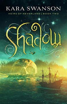 portada Shadow (Volume 2) (Heirs of Neverland) (in English)