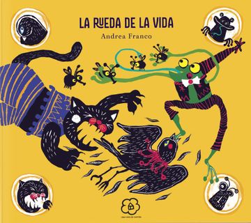 portada La Rueda de la vida (in Spanish)
