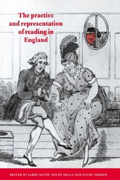portada The Practice and Representation of Reading in England 
