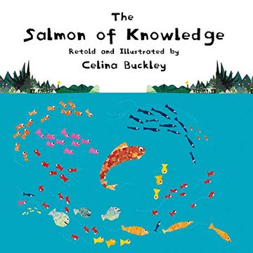 portada The Salmon of Knowledge (Portuguese-Speaking World: Its History, Politics & Culture) (en Inglés)