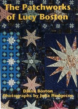 portada The Patchworks of Lucy Boston