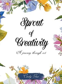 portada Sprout of Creativity: A Journey Through Art