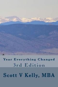 portada Year Everything Changed (in English)