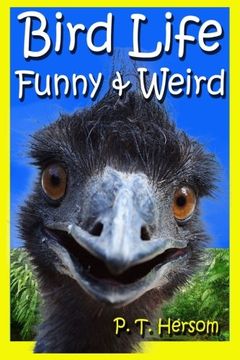 portada Bird Life Funny & Weird Feathered Animals: Learn with Amazing Bird Pictures and Fun Facts About Birds (Funny & Weird Animals) (Volume 3)