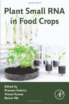 portada Plant Small rna in Food Crops (en Inglés)