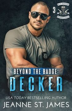 portada Beyond the Badge - Decker (in English)