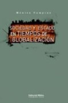portada Sociedad y Estado en Tiempos de Globalizacion