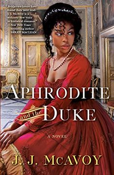 portada Aphrodite and the Duke: A Novel (in English)