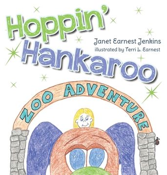 portada Hoppin' Hankaroo: Zoo Adventure (en Inglés)