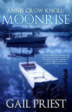portada Annie Crow Knoll: Moonrise (en Inglés)