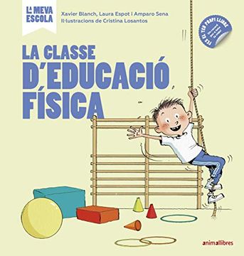 portada La Classe D'educació Física (in Catalá)