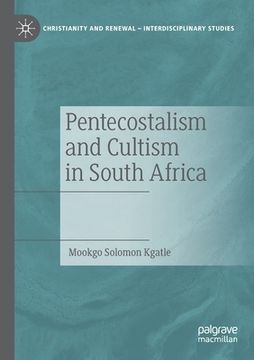 portada Pentecostalism and Cultism in South Africa (in English)