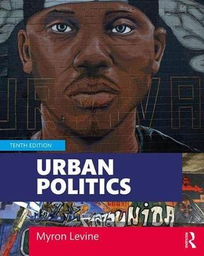portada Urban Politics: Cities and Suburbs in a Global age (en Inglés)