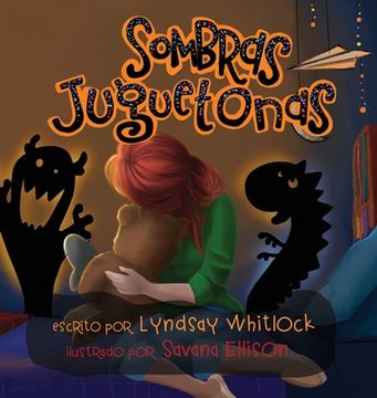 portada Silly Shadows - Spanish Edition