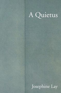 portada A Quietus (in English)