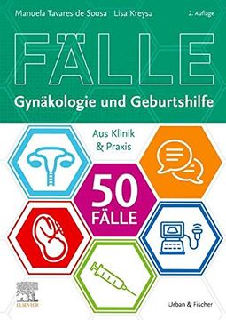 portada 50 Fälle Gynäkologie und Geburtshilfe
