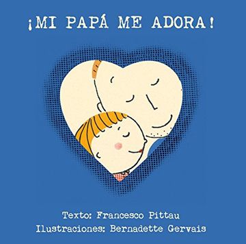 portada Mi Papa me Adora! (in Spanish)