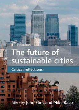 portada the future of sustainable cities (en Inglés)