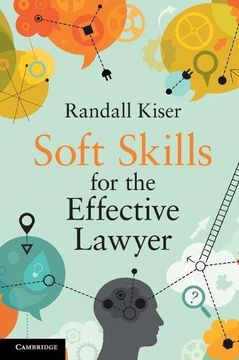 portada Soft Skills for the Effective Lawyer (en Inglés)