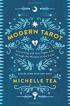 portada Modern Tarot: Connecting With Your Higher Self Through the Wisdom of the Cards (en Inglés)