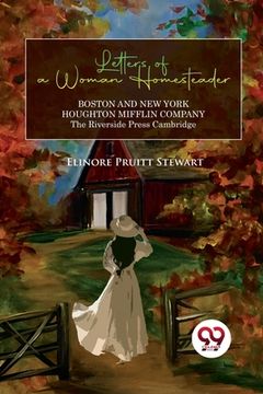 portada Letters of a Woman Homesteader (en Inglés)