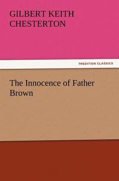 portada the innocence of father brown