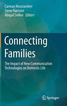 portada connecting families (in English)
