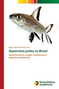 portada Aquarismo Jumbo no Brasil (en Portugués)