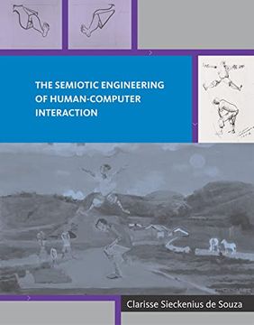portada The Semiotic Engineering of Human-Computer Interaction (Acting With Technology) (in English)