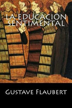 portada La Educación Sentimental (spanish Edition)
