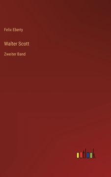 portada Walter Scott: Zweiter Band (in German)