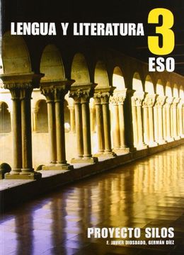 portada Lengua y Literatura 3. (in Spanish)