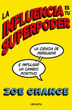 portada La Influencia Es Tu Superpoder / Influence Is Your Superpower