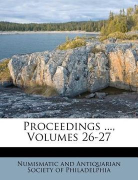 portada proceedings ..., volumes 26-27 (en Inglés)