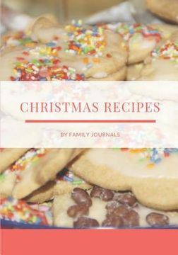 portada Christmas Recipes (in English)