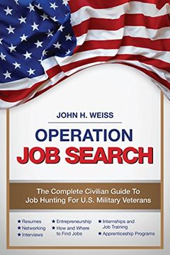 portada Operation Job Search: A Guide for Military Veterans Transitioning to Civilian Careers