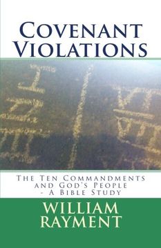 portada Covenant Violations: The Ten Commandments and God's People - A Bible Study