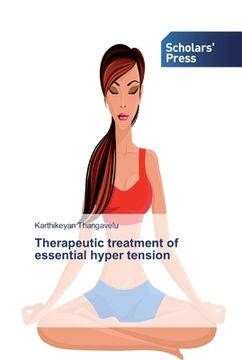 portada Therapeutic treatment of essential hyper tension (en Inglés)