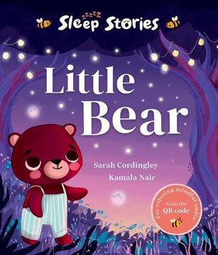 portada Sleep Stories: Little Bear 