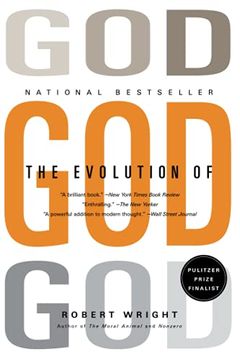 portada The Evolution of god (Back bay Readers'Pick) 