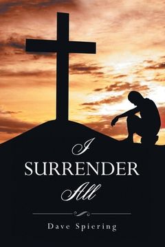 portada I Surrender All (in English)