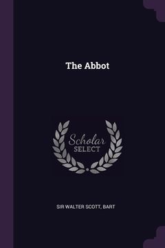 portada The Abbot (in English)