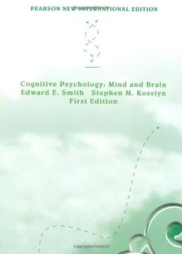 portada Cognitive Psychology: Pearson New International Edition: Mind and Brain