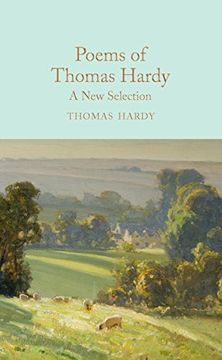 portada Poems of Thomas Hardy (Macmillan Collector's Library) (in English)