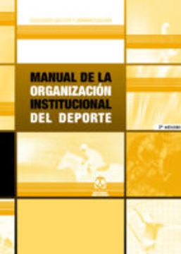 manual de la organizacion inst /depo