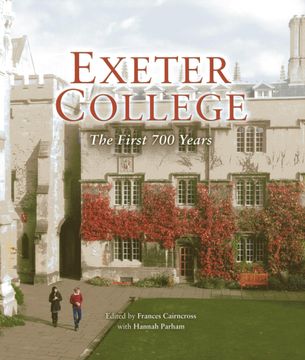 portada Exeter College: The First 700 Years