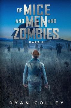 portada Of Mice And Men And Zombies: Part One (in English)