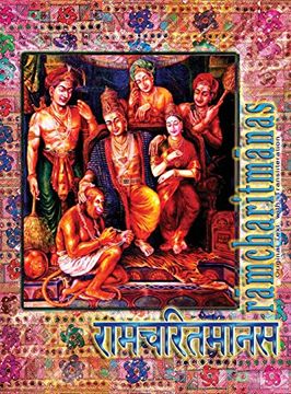 portada Ramcharitmanas: Ramayana of Tulsidas With Transliteration (en Hindi)