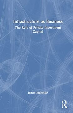 portada Infrastructure as Business (in English)